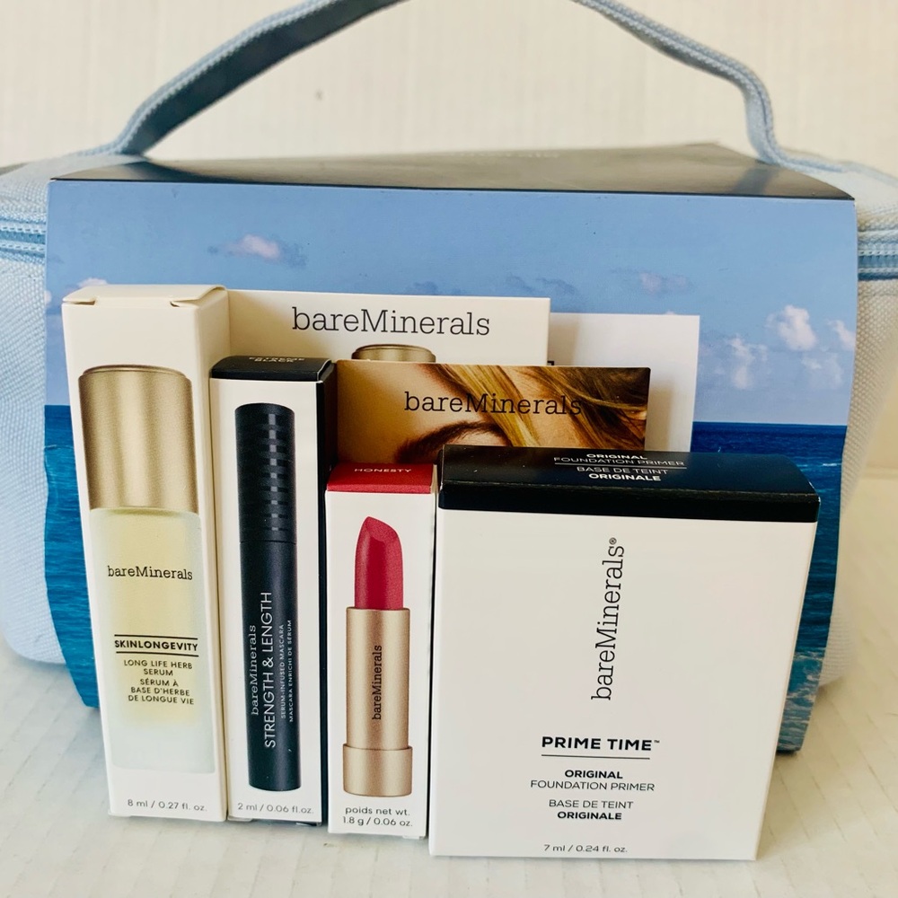 bareMinerals Clean Beauty Starter Kit